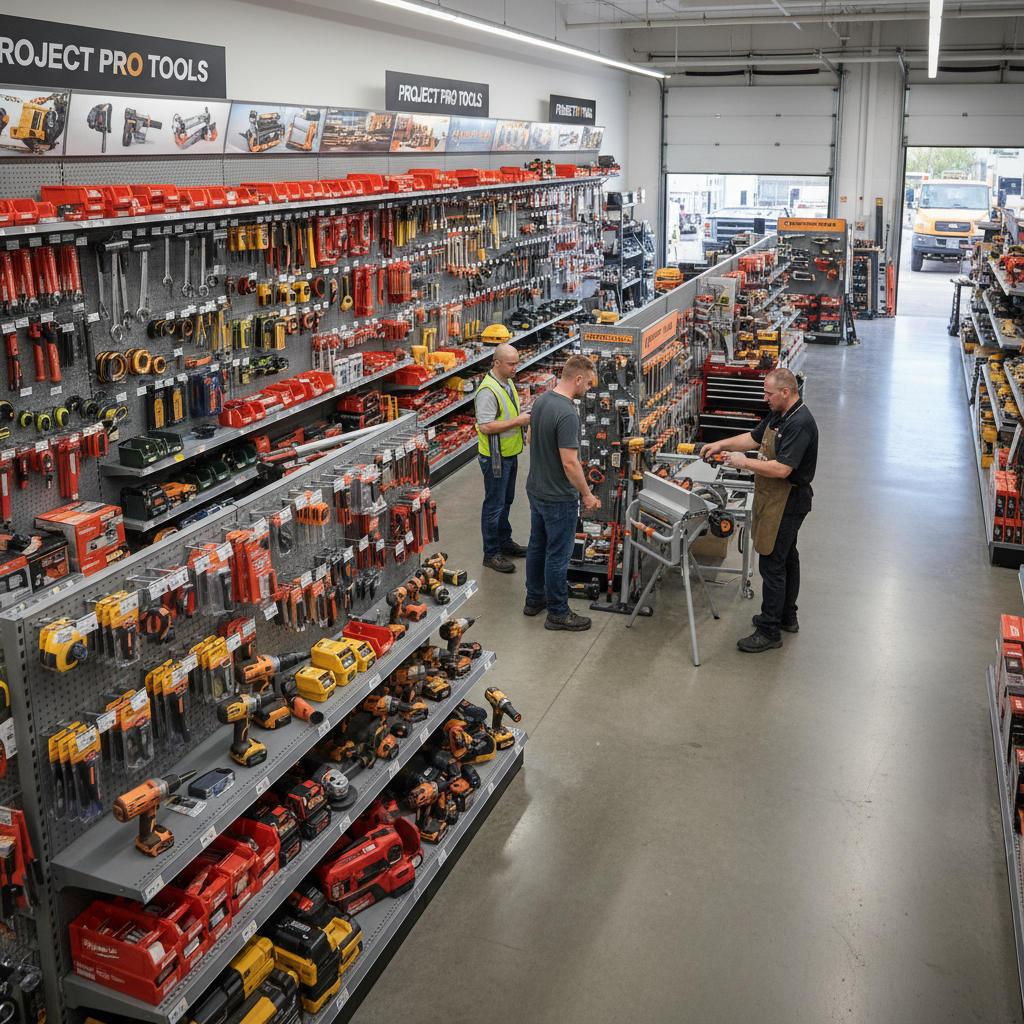 Durable Tools for Every Project