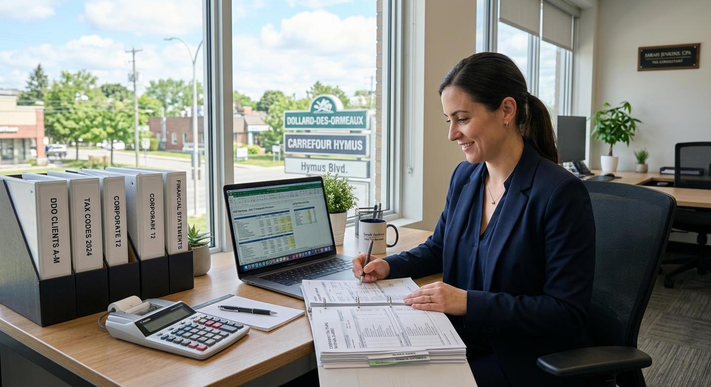 Straightforward Corporate Tax Preparation for Growing Businesses