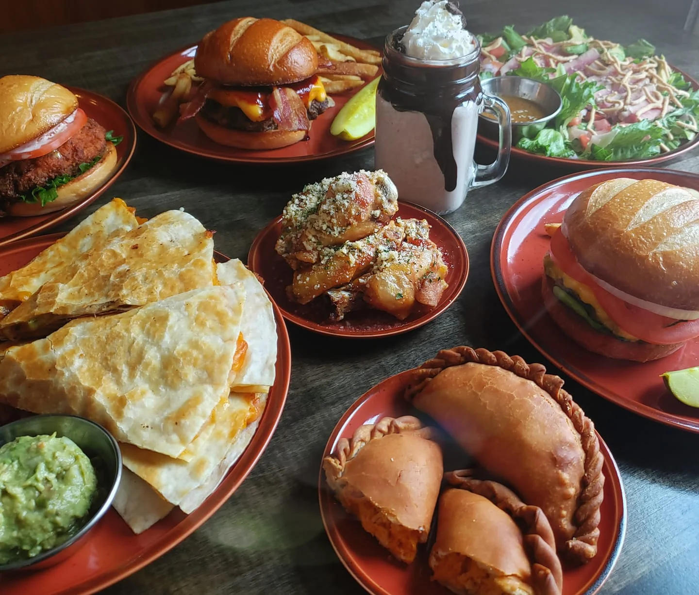 Seasonal Flavors and Delights