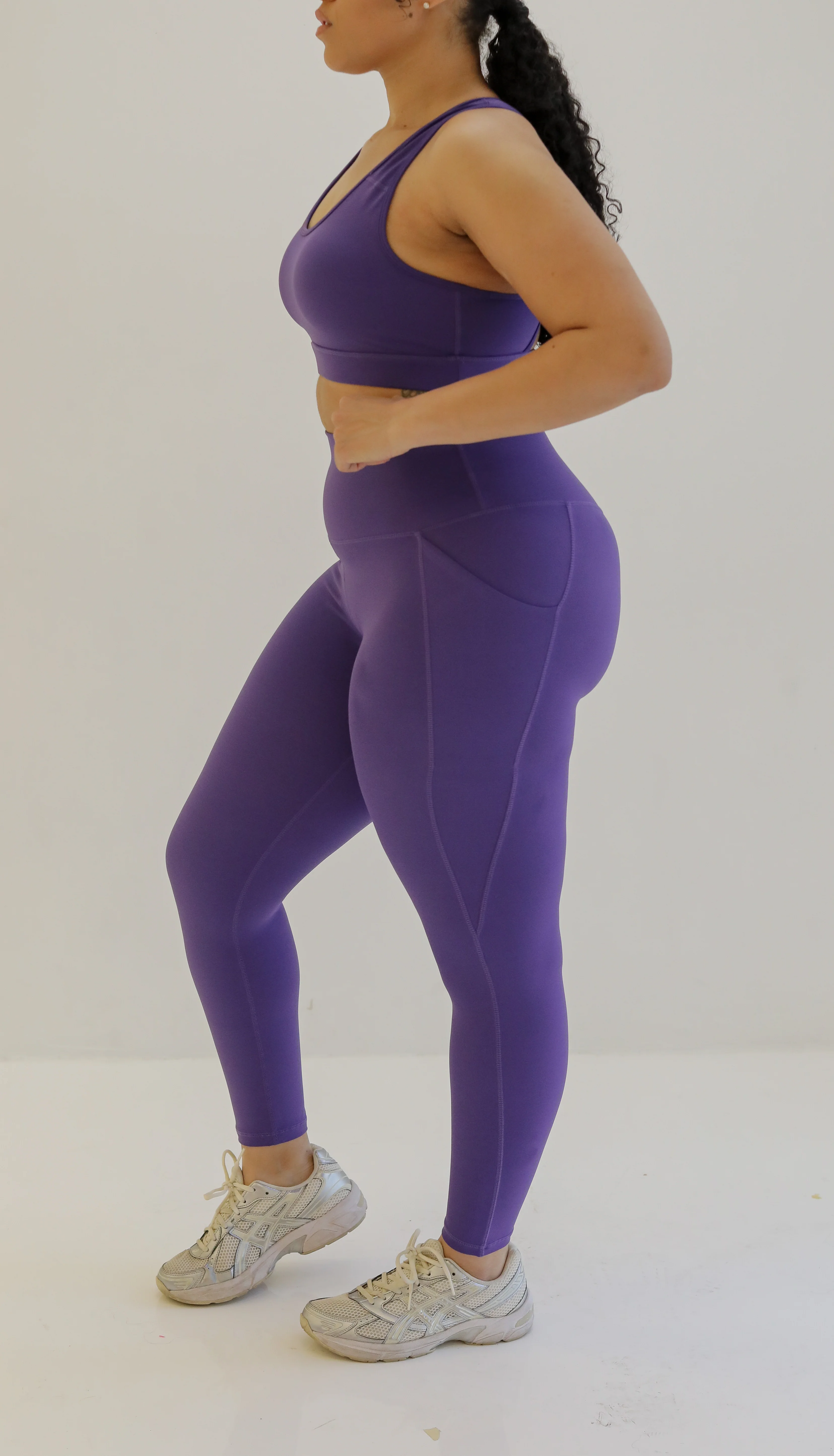 Lux Pace Leggings (Multi-Length) - Supernova