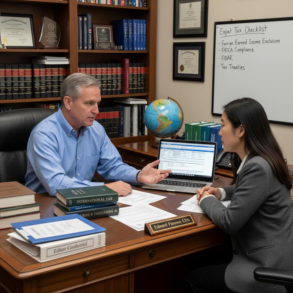 Understanding Expat Tax Obligations