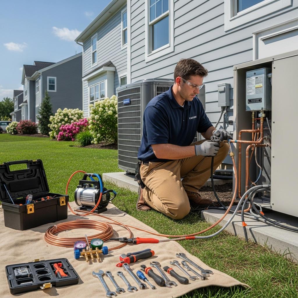 Installation Procedure Overview