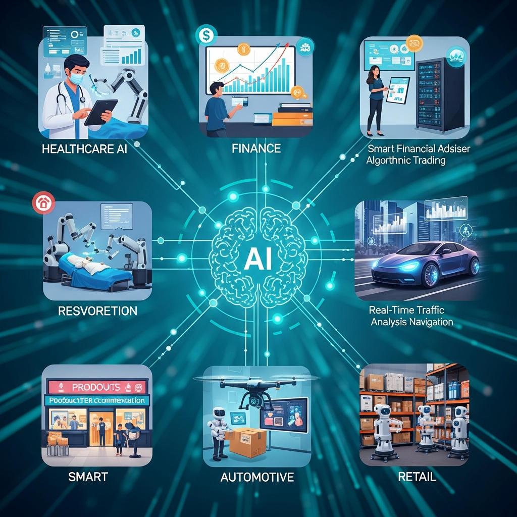 Tailored Solutions for Diverse Industries
