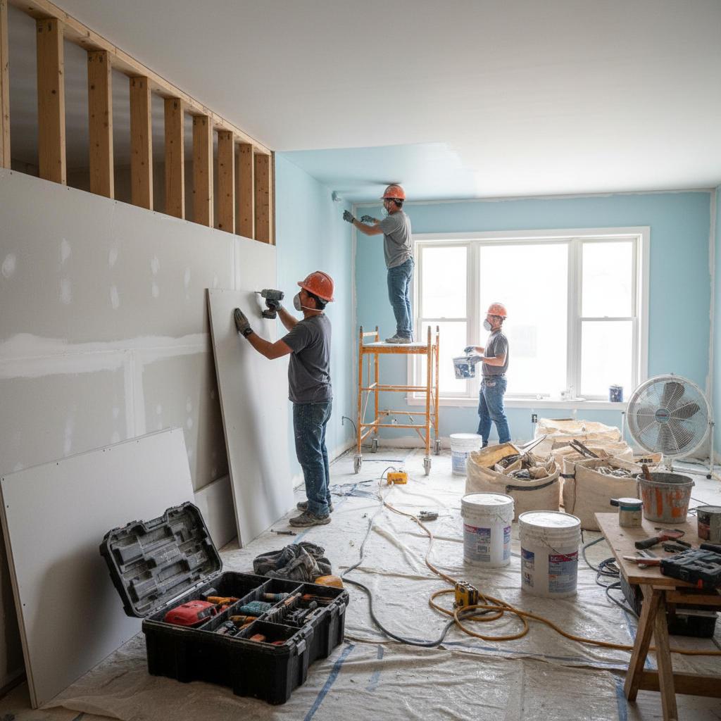 Comprehensive Repair and Restoration