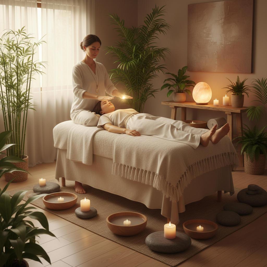 Holistic and Rejuvenating Experiences
