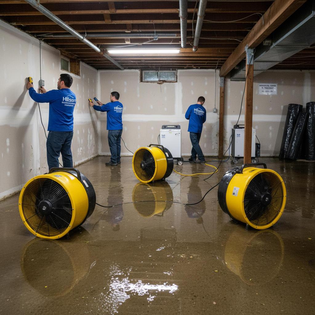 Comprehensive Flood Cleanup and Mitigation Strategies