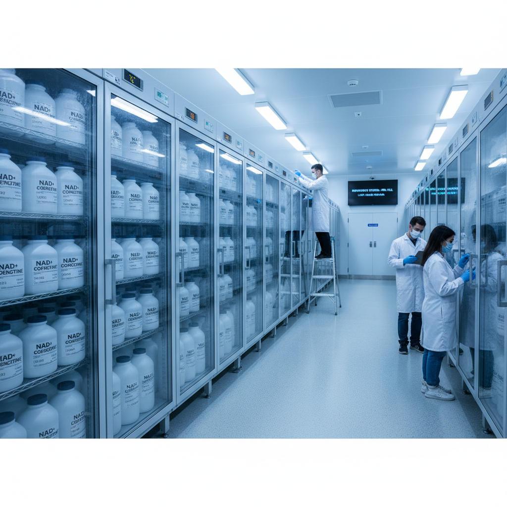NAD+ Coenzyme Shelf Life