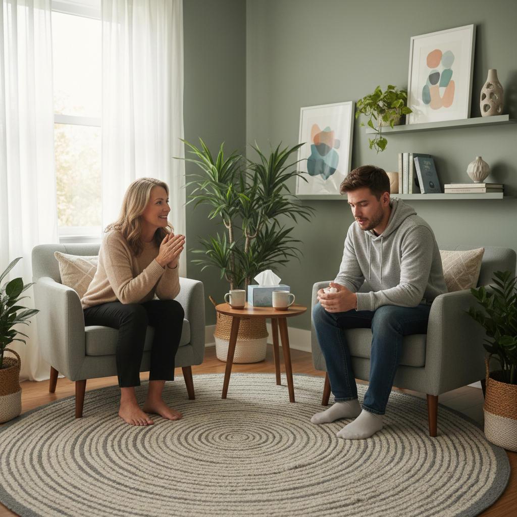 Healing from Depression: A Pathway to Hope