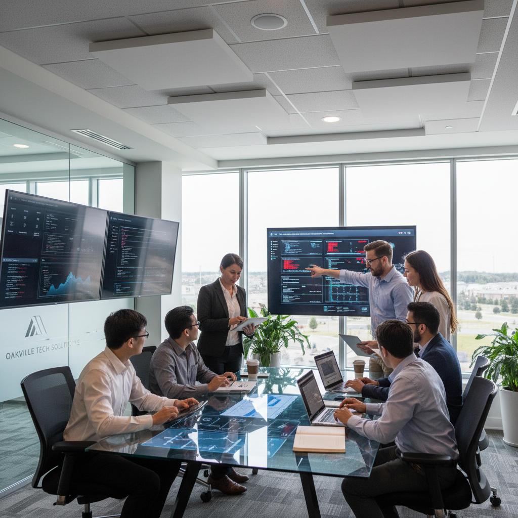 Why Choose Our Managed IT Services?