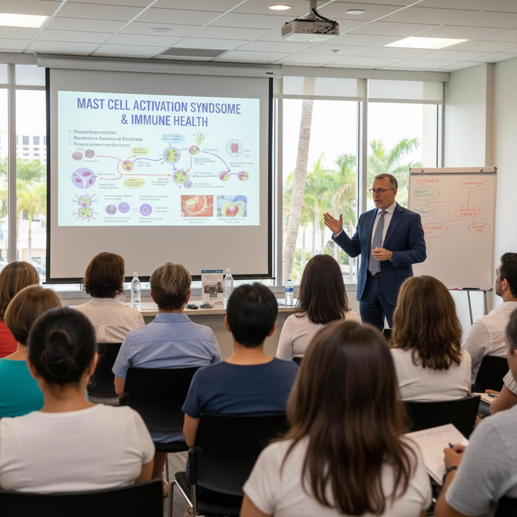 The Importance of Immune System Education