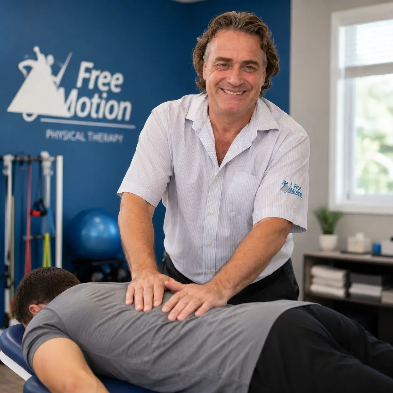 Personalized Injury Rehabilitation in Florida