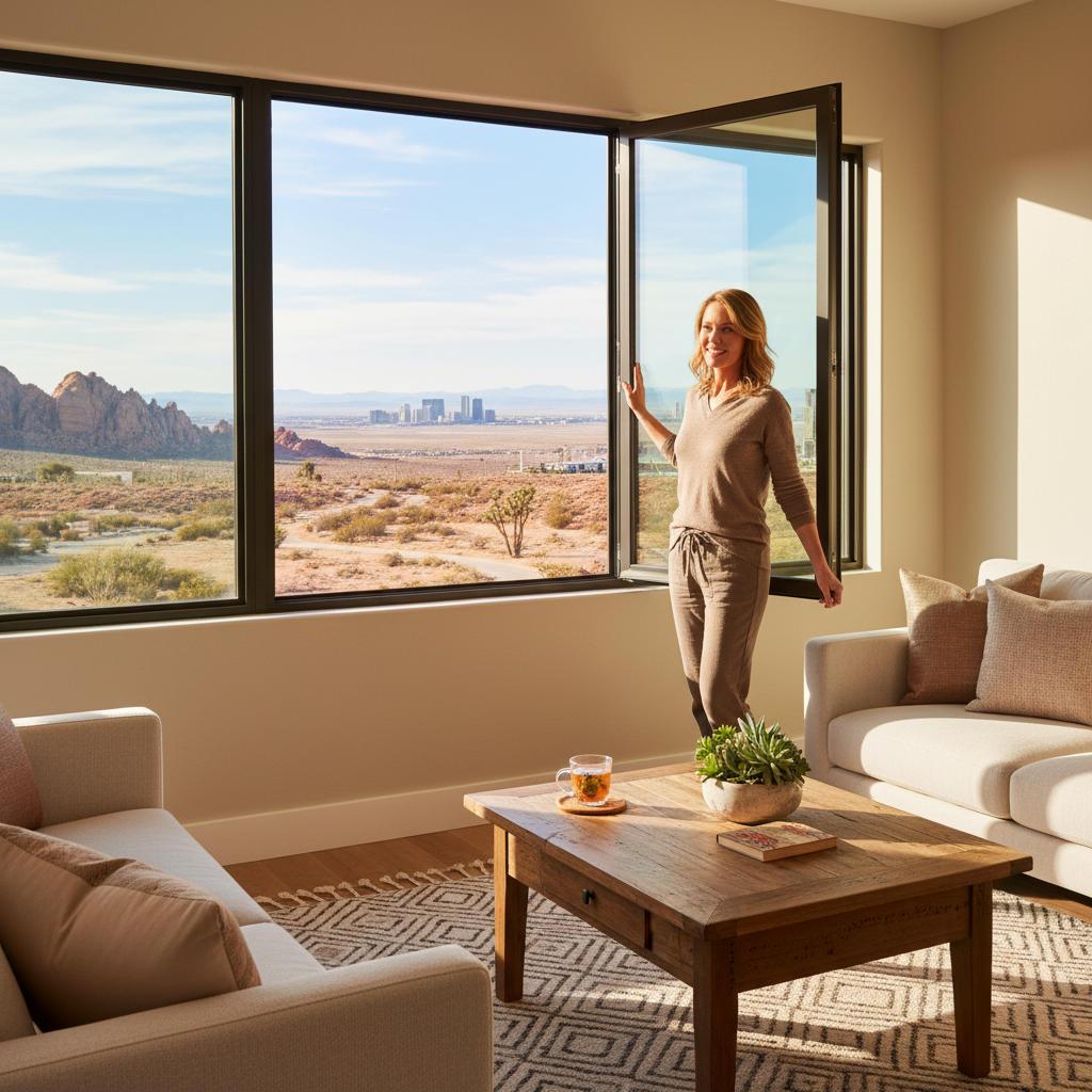Energy-Efficient Windows for Eco-Friendly Living