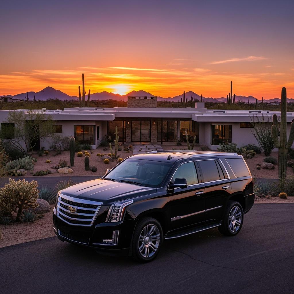Private Transportation: Travel in Style and Comfort