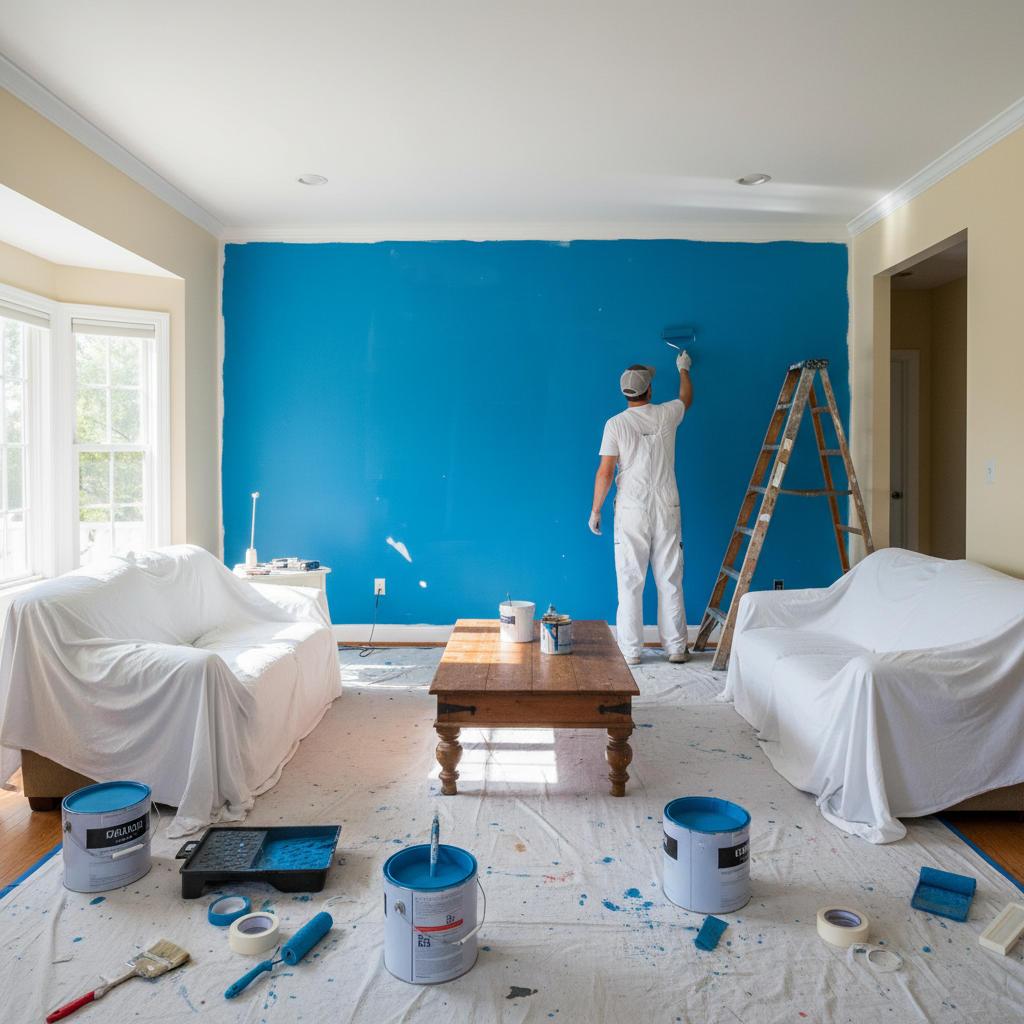 Interior Painting: Craft Your Dream Space
