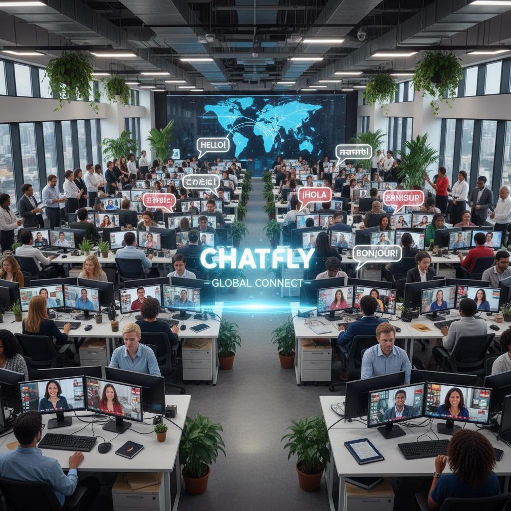 Global Connectivity