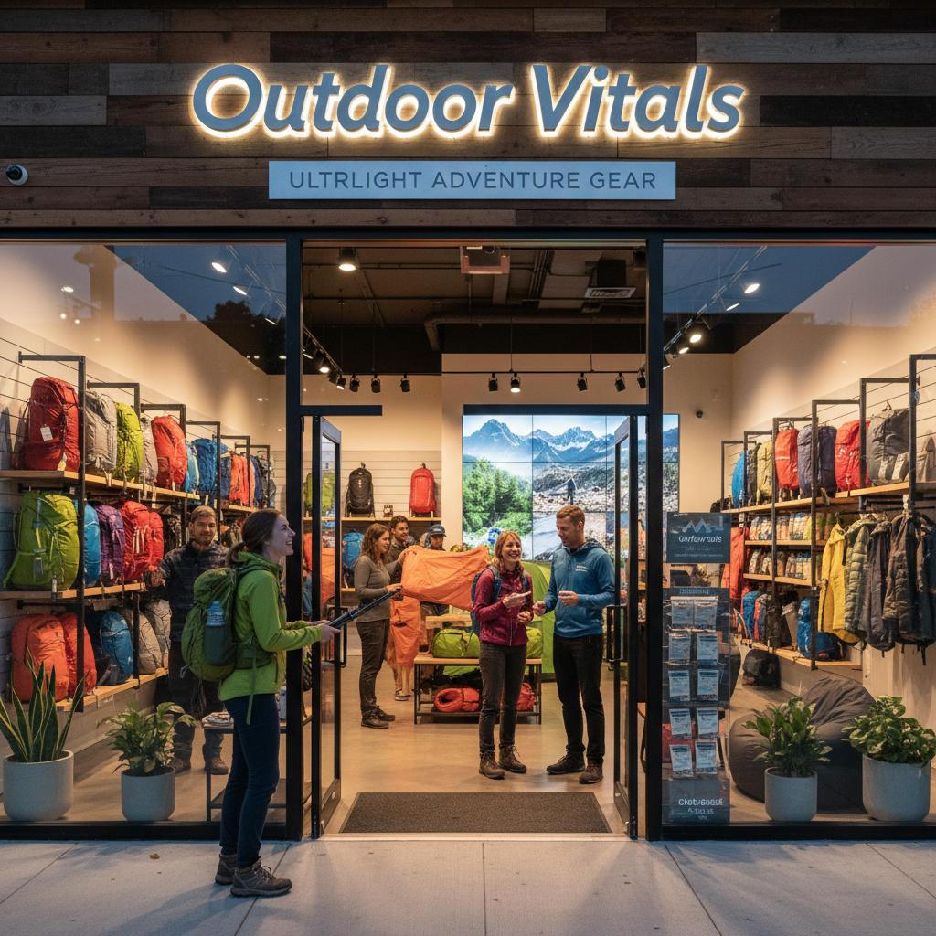 Affordable Gear via Direct Sales