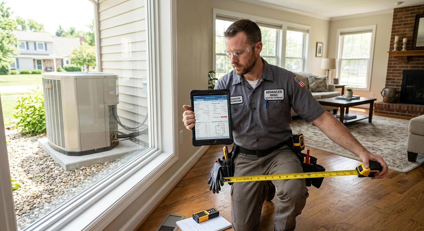 Understanding Heat Pump Sizing and Efficiency Ratings