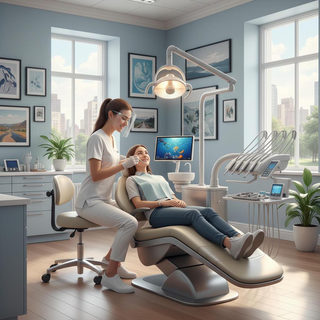 General Dentistry: Prioritizing Your Oral Health