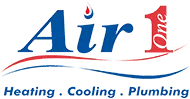 Air 1 Mechanical Heating and Cooling logo