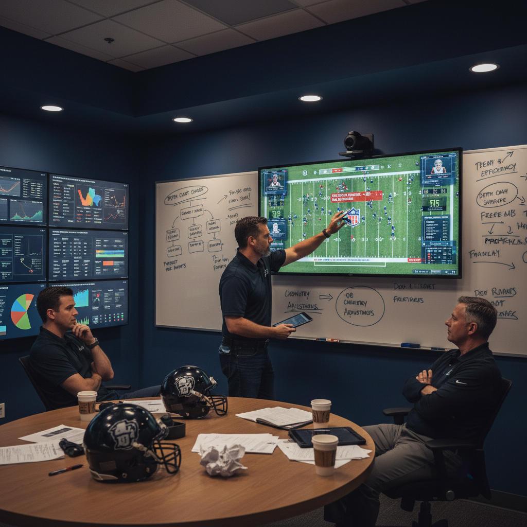Impact of Roster Changes on the Patriots' Strategy