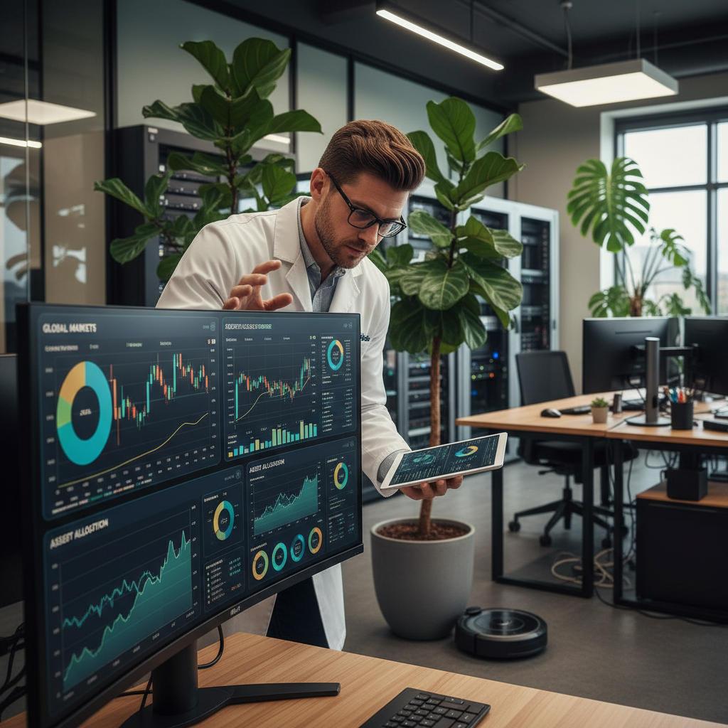 Financial Visibility & Job Costing
