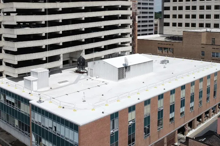 Premier Commercial Roofing Solutions in Lancaster, PA