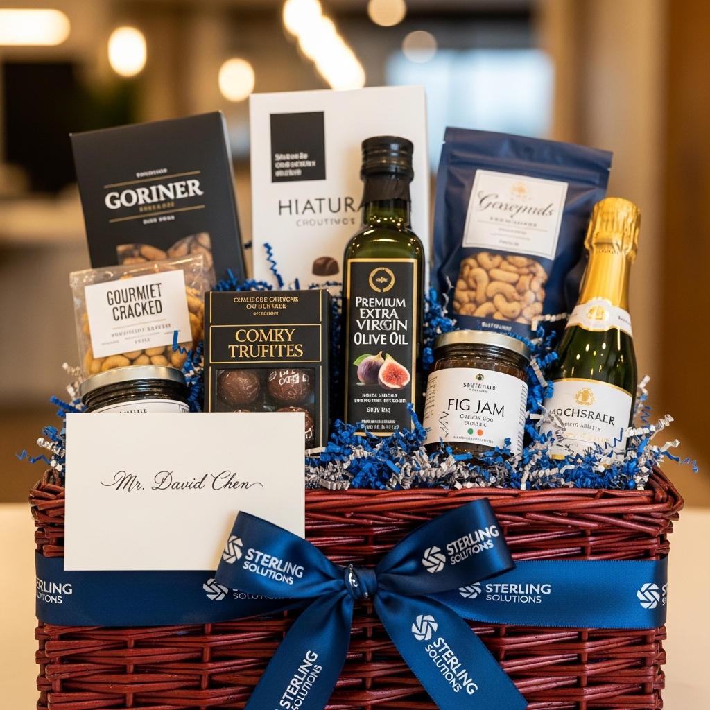 Elevate Your Business Relationships with Corporate Gifting