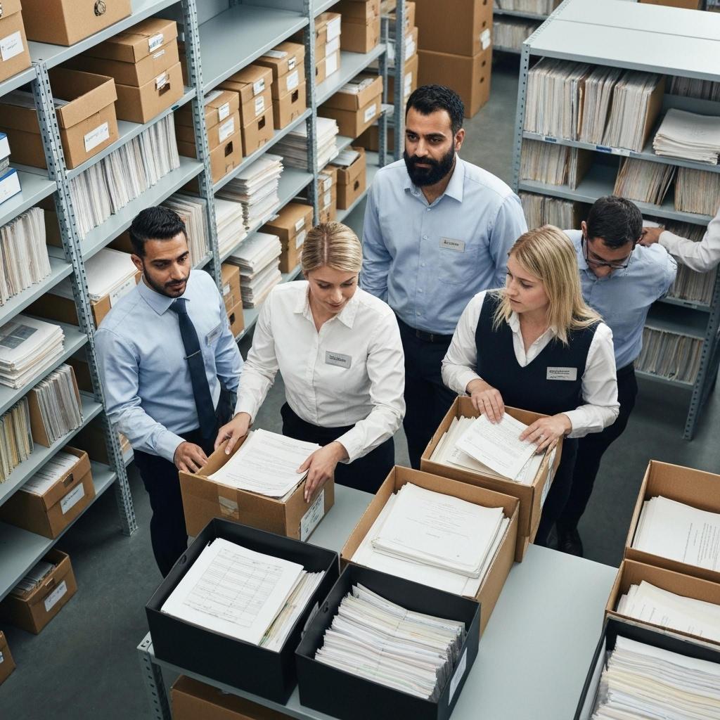 Comprehensive Title Search Services for Your Business