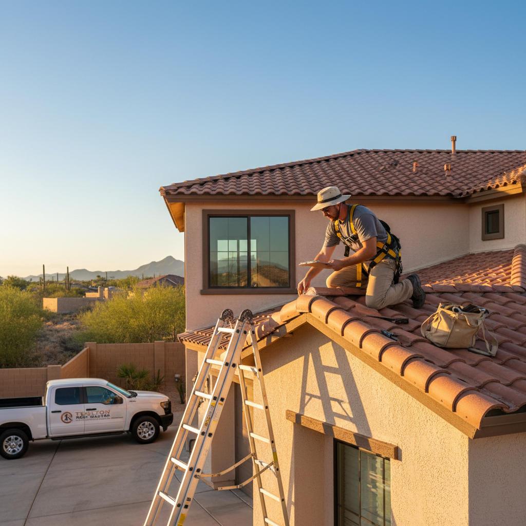 Trusted Residential Roofing Contractors