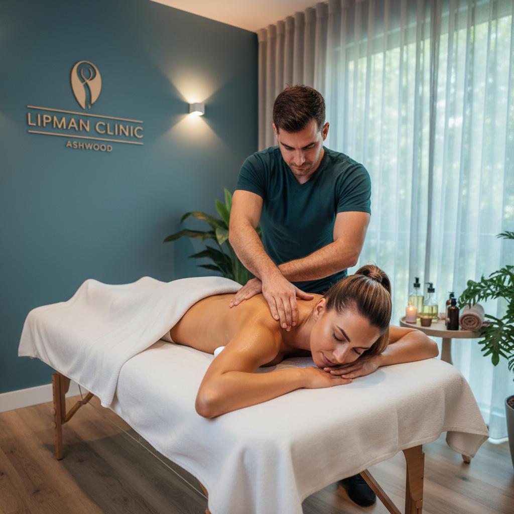 Optimise Performance with Sports Massage Ashwood