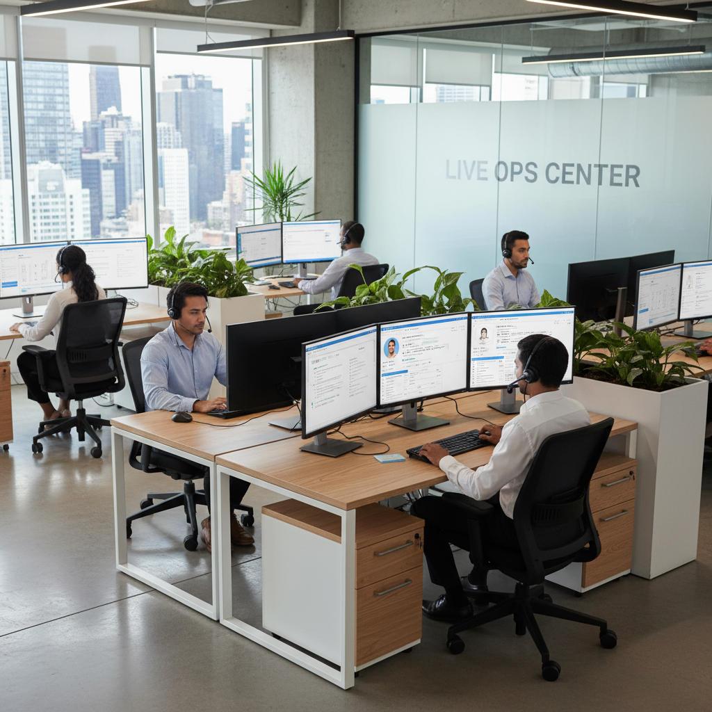 Tailored Outsourcing Models for Your Business