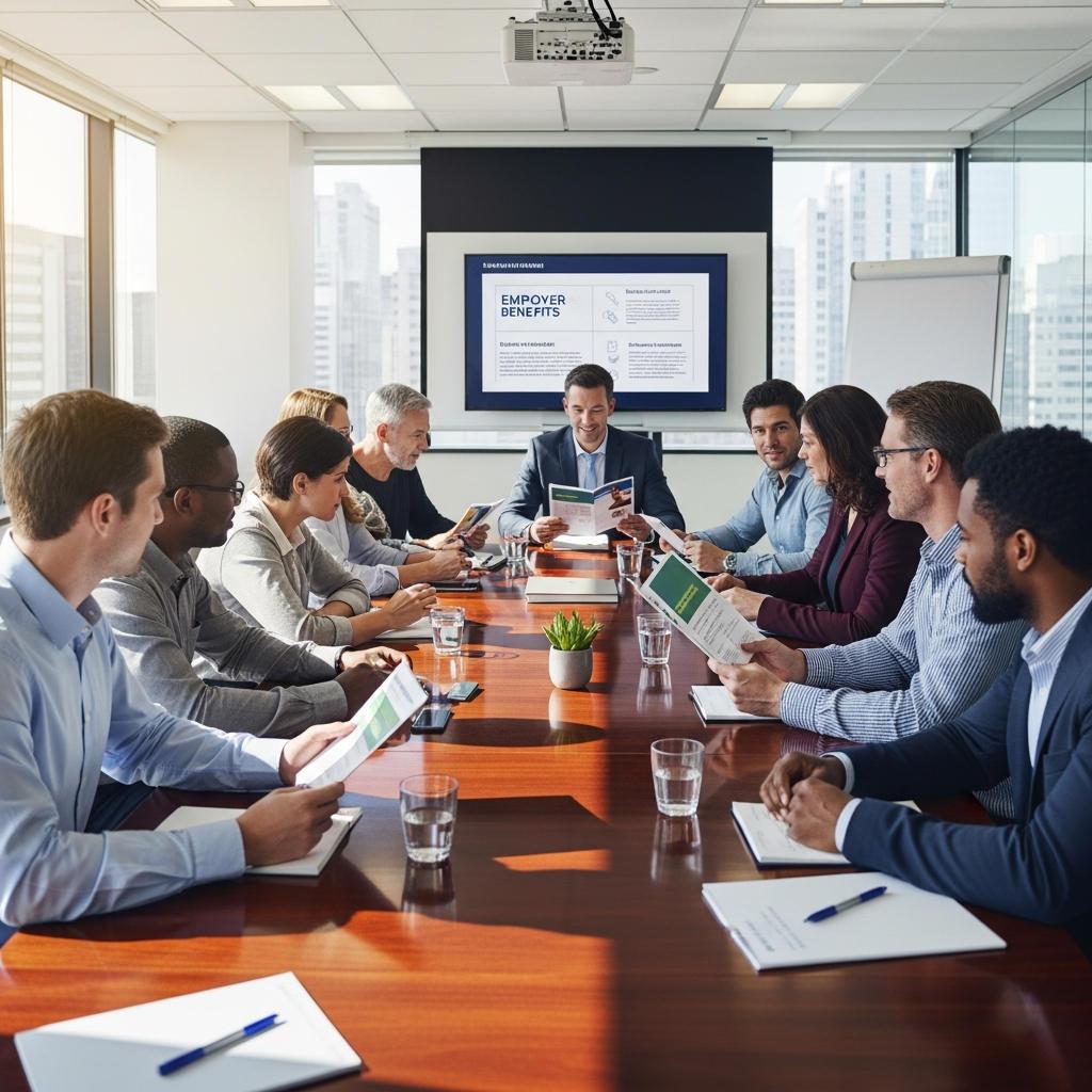 Tailored Solutions for Employee Retention