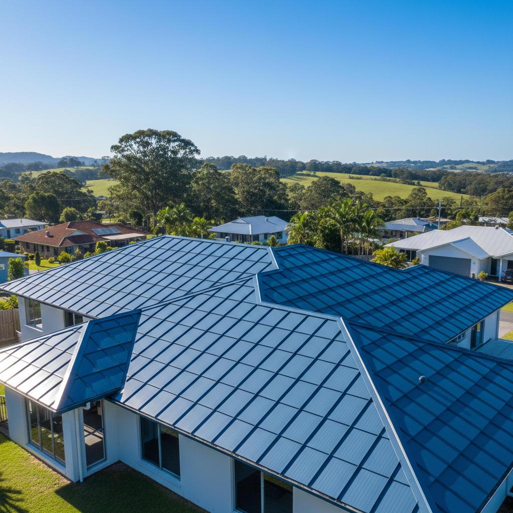 Benefits of Metal Roofing