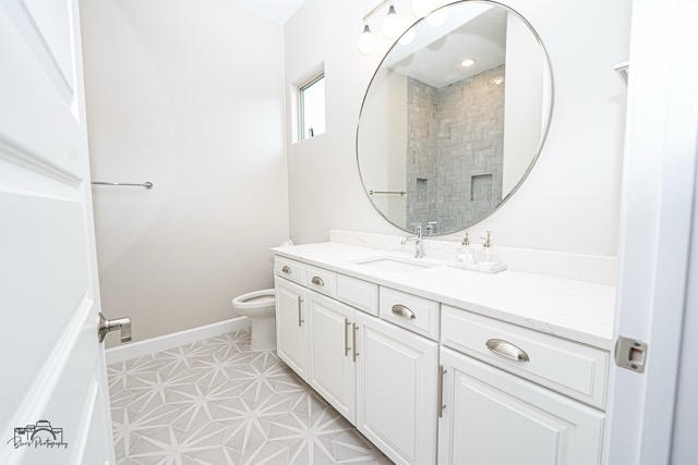 Comparison of basic, standard, and luxury bathroom remodel styles and costs