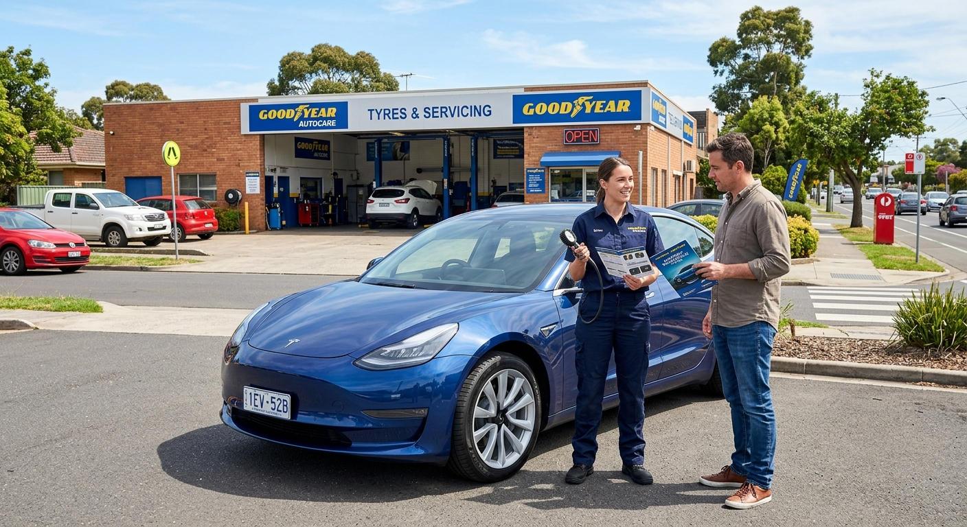 Protecting Your Range and Road Safety with Quality Tyres