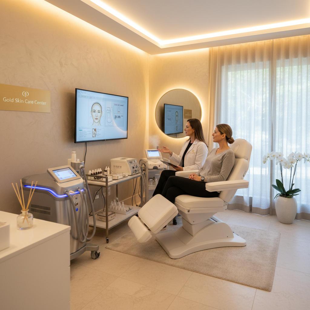Aesthetic and Cosmetic Dermatology Solutions