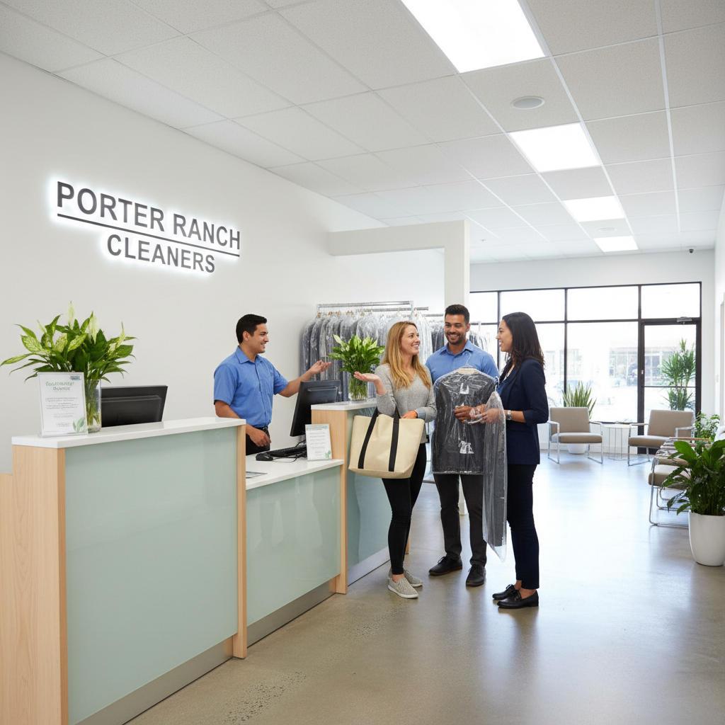 Reasons to Trust Porter Ranch Cleaners