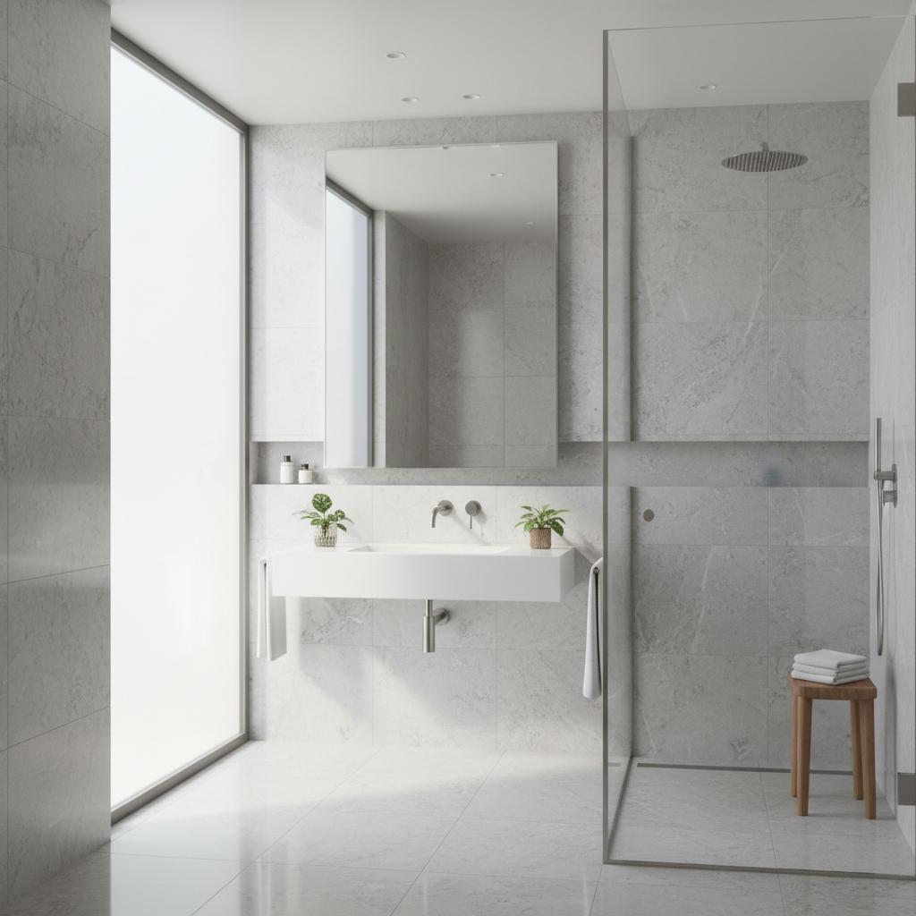 Frameless Mirrors