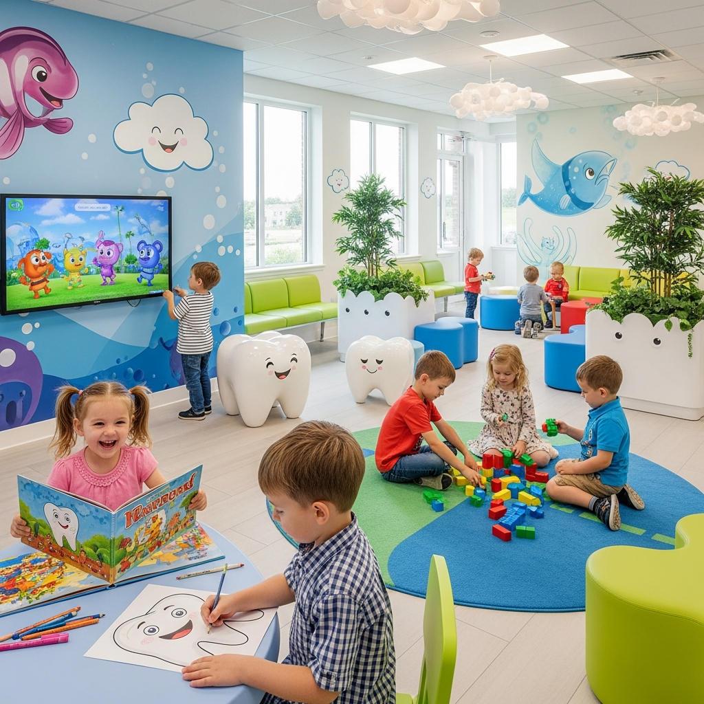 Engaging and Exciting Dental Experiences