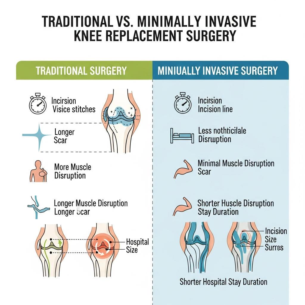 The Benefits of Minimally Invasive Surgery