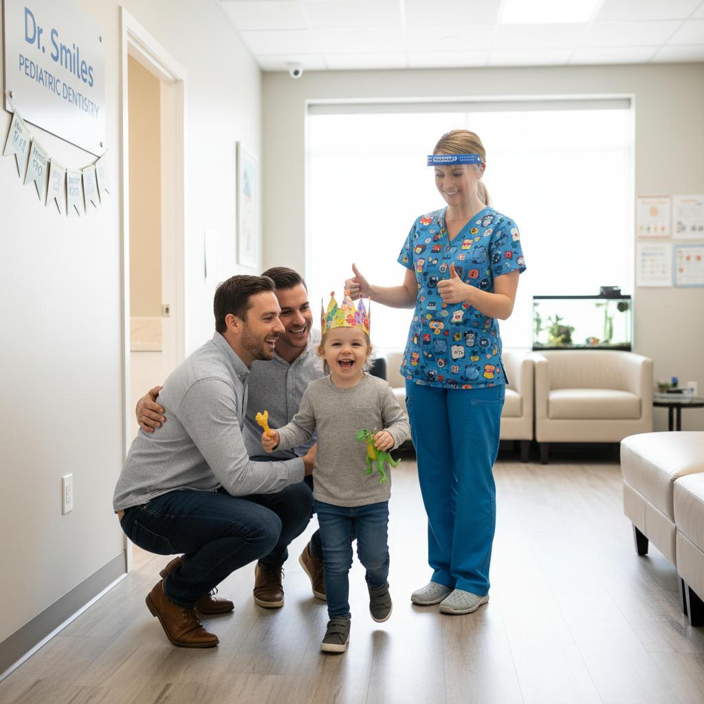 Advantages of Sedation Dentistry for Children