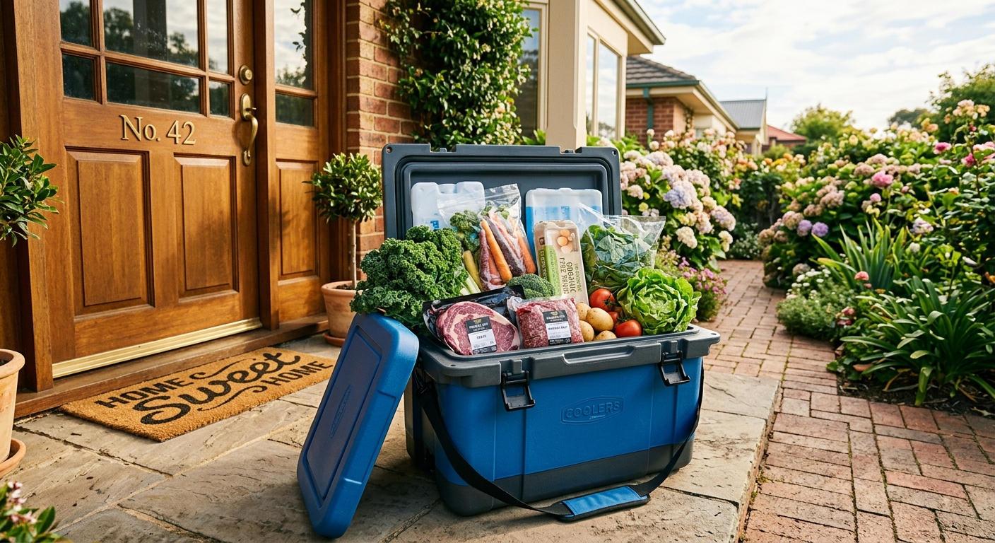 What You Can Expect Inside Each Delivery