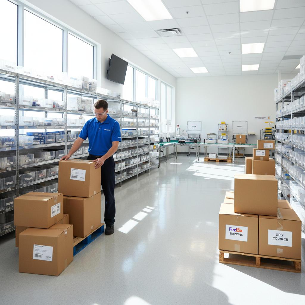 Same-Day Shipping and Dependable Research Peptide Supply