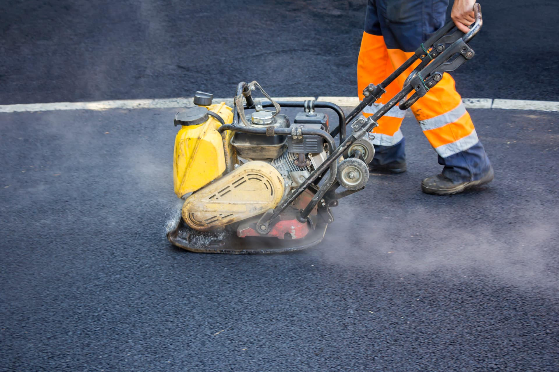 Trustworthy Asphalt Experts Serving Toms River Area
