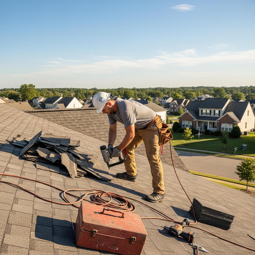 Comprehensive Roofing Services