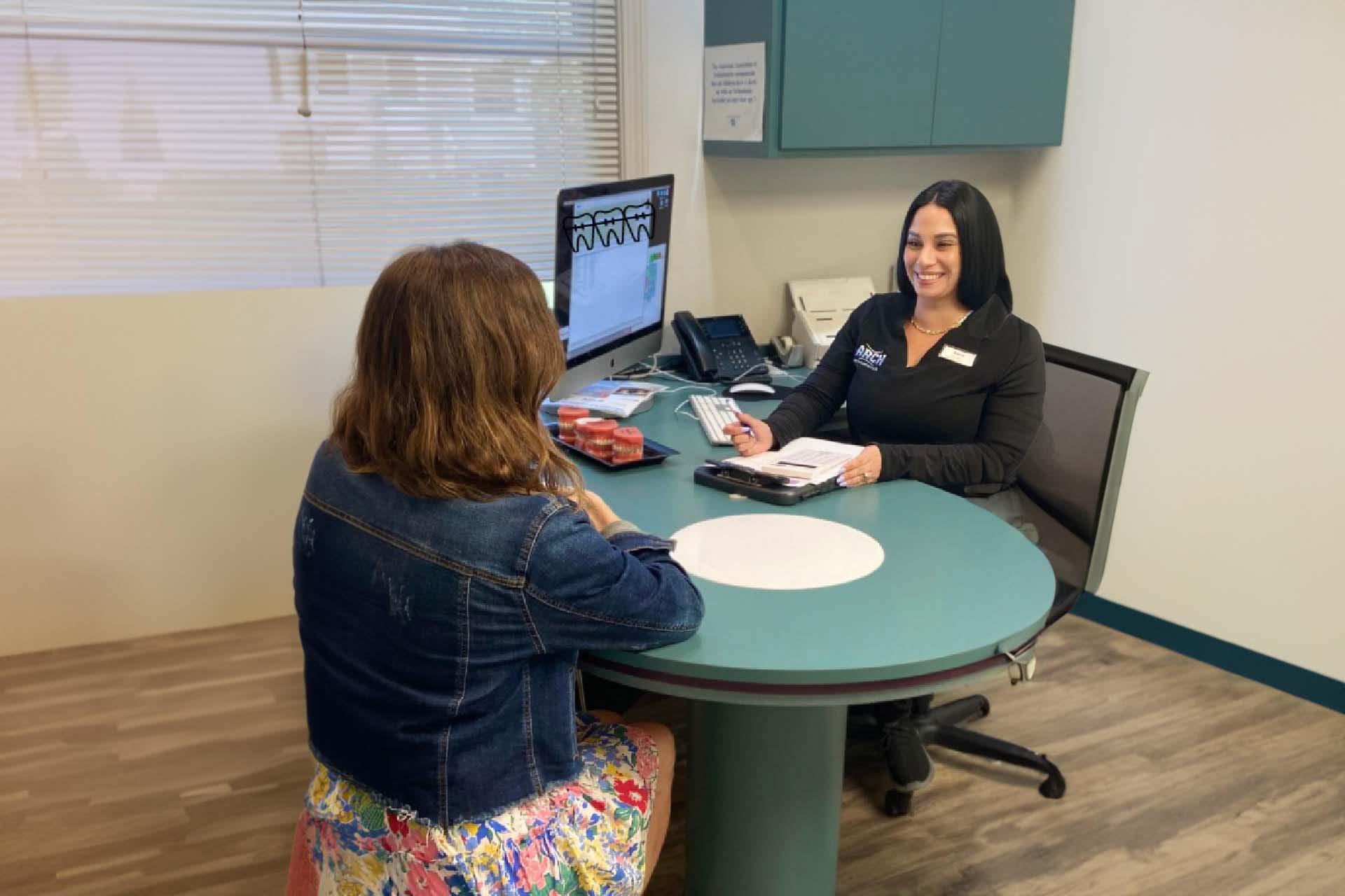 How Your First Orthodontic Appointment Works