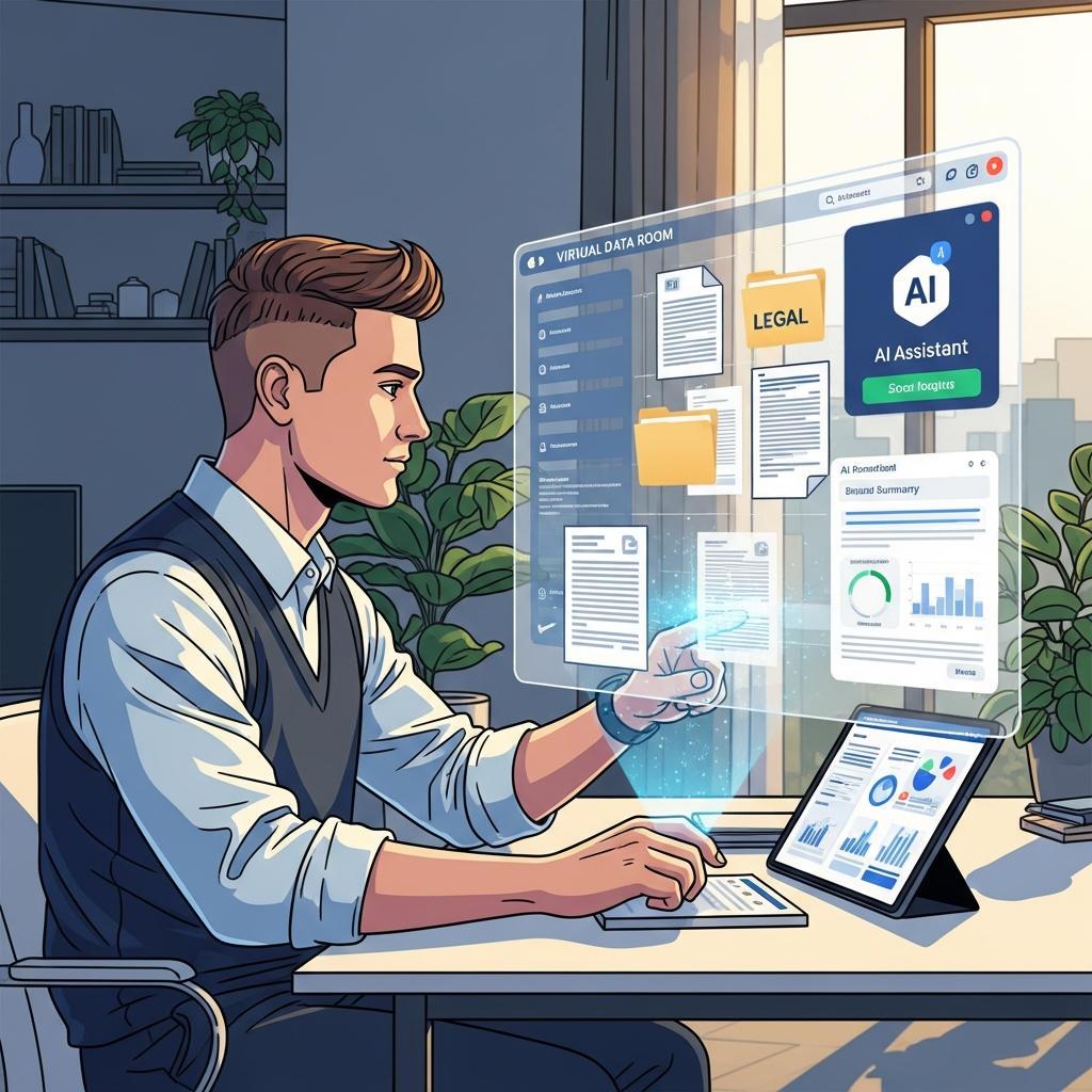 AI-Powered Due Diligence