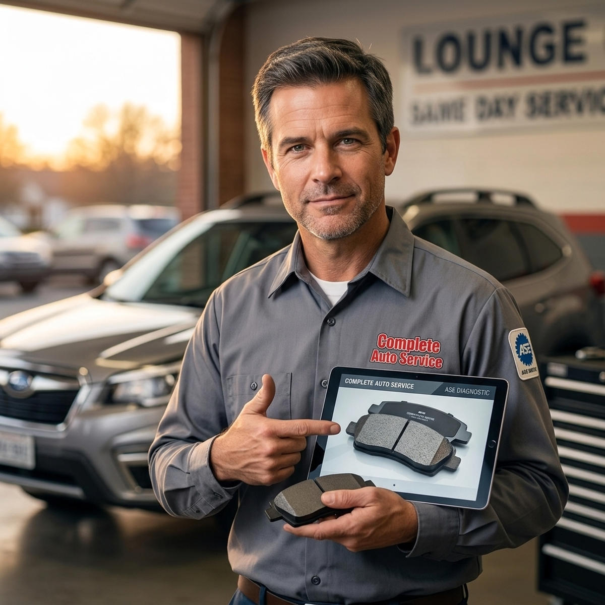 Comprehensive A/C Diagnostics