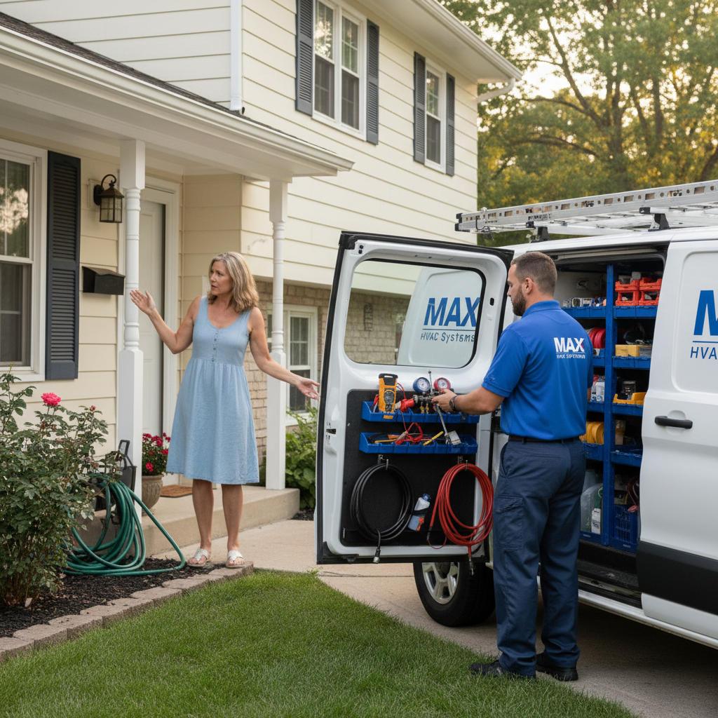 Urgent AC Failure Solutions