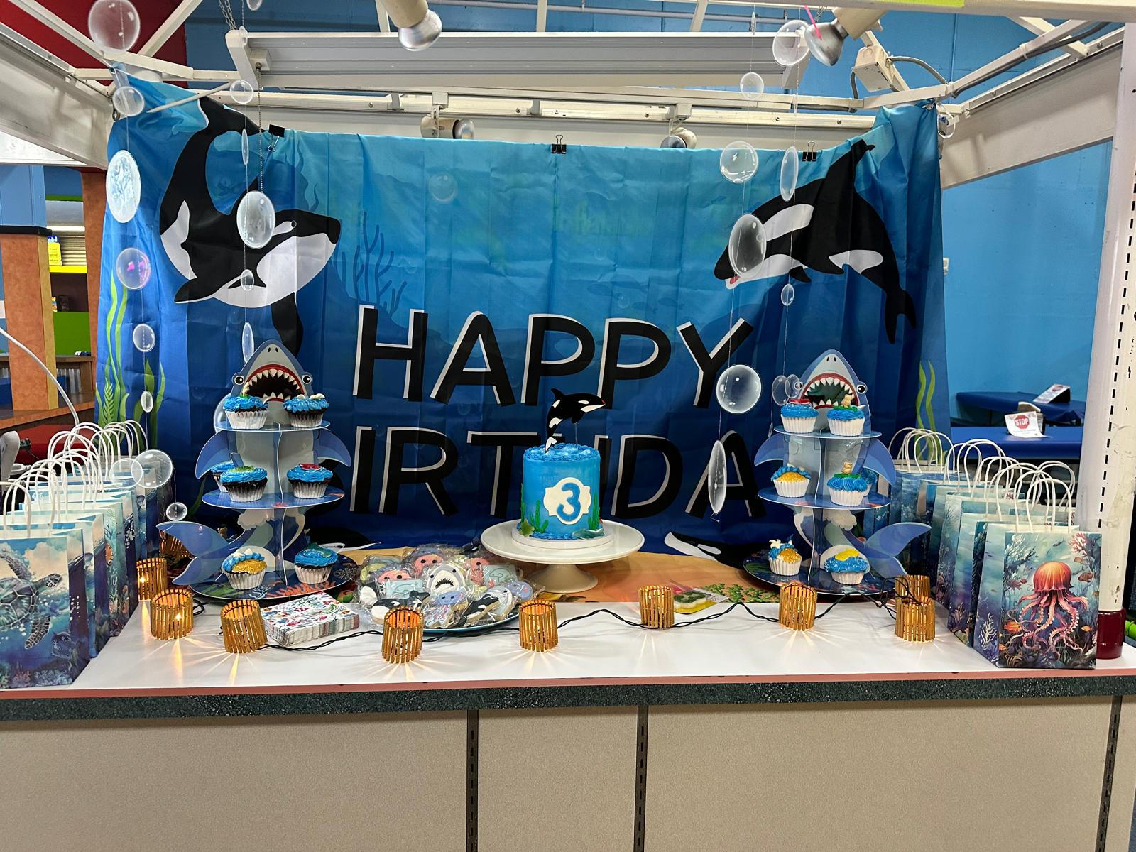 Perfect Birthday Party Packages